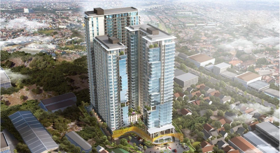 Tamansari Iswara Apartment